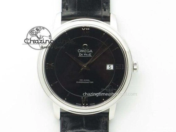 0217 Speedmaster Racing Master SS HKF Best Edition Black Dial on SS Bracelet A Versatile 7810